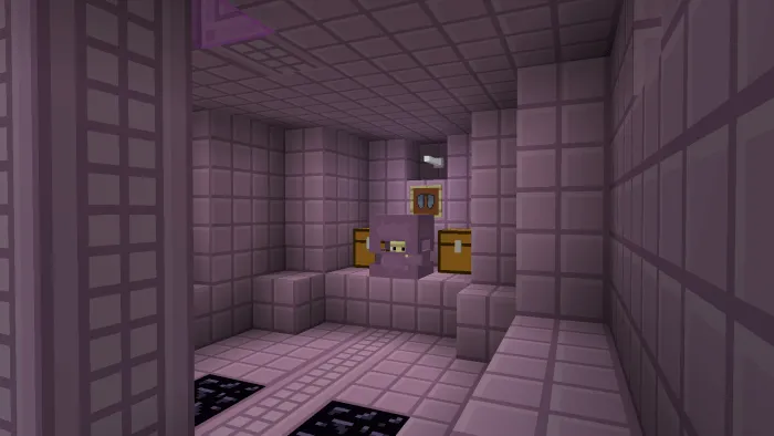 Сундуки в пещере