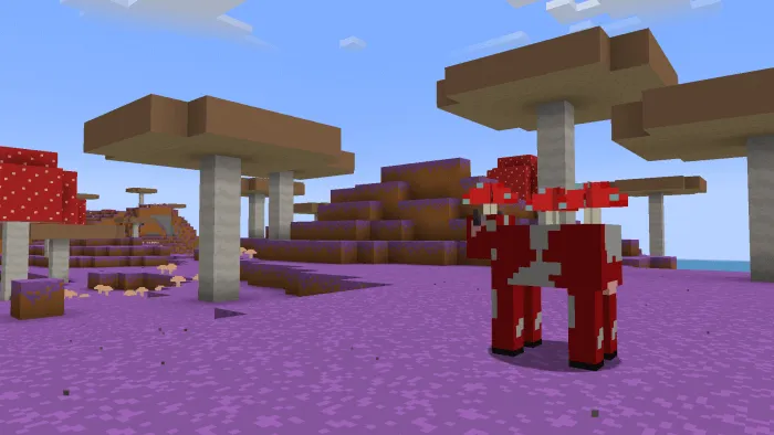 Грибной биом