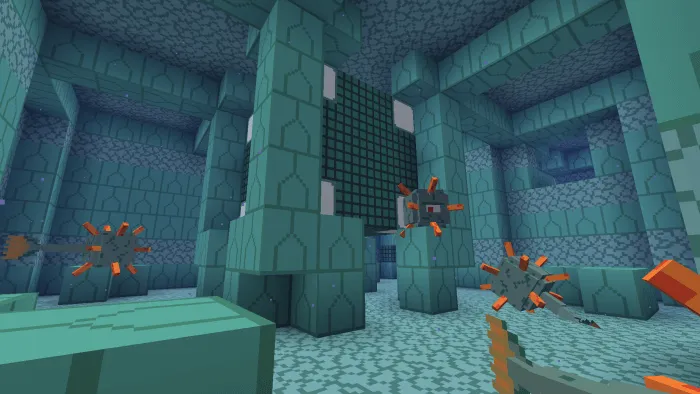 Подводный вид