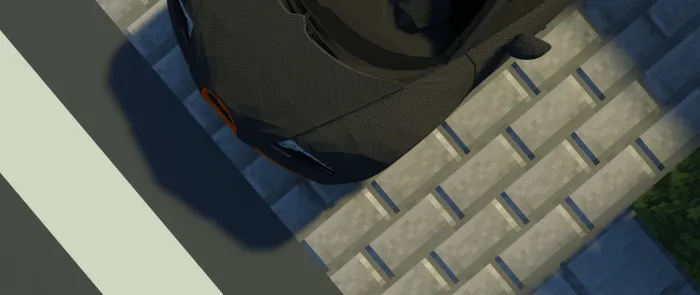 Капот бугатти