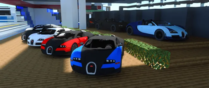 Машины стоят друг с дургом