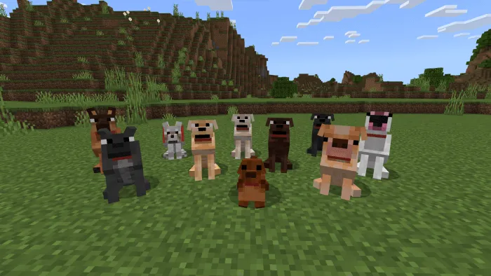 Собаки в игре