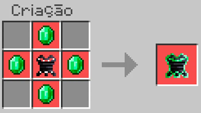 Изумрудная броня