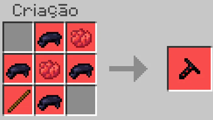 Крафт рукоятки