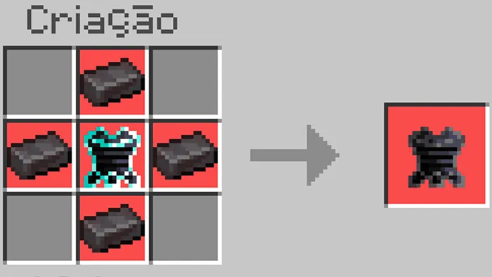 Незеритовая броня