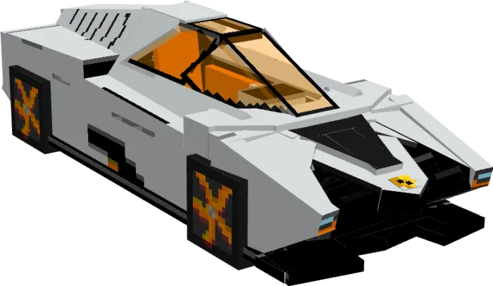 Вид ламборджини эгоиста