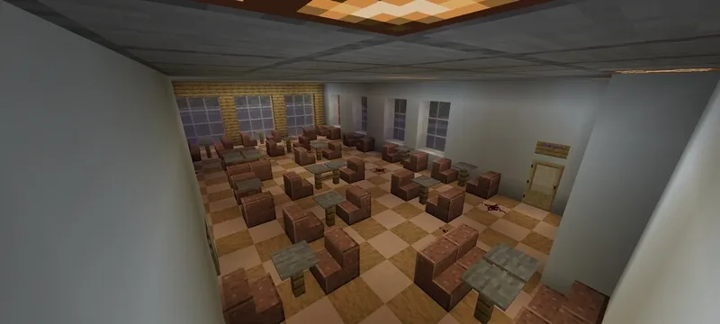 Место обеда