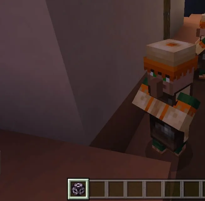 Житель деревни