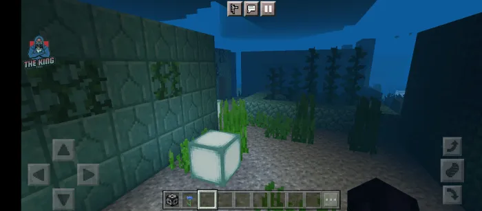 Деревня под водой