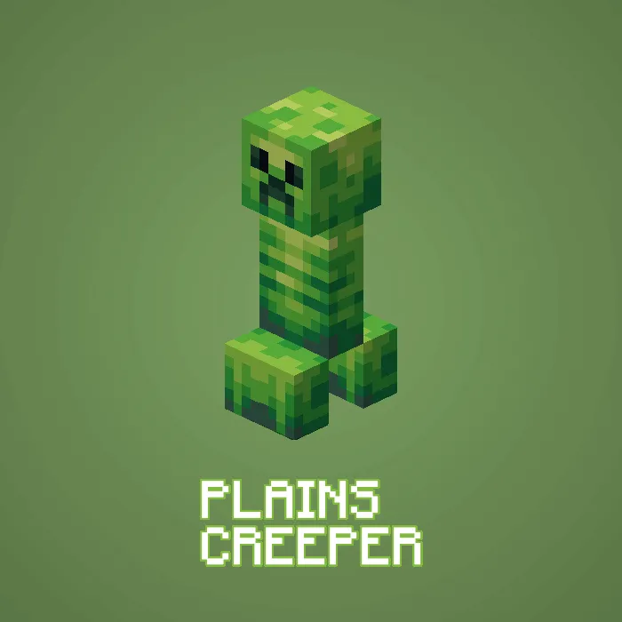 Равнинный крипер