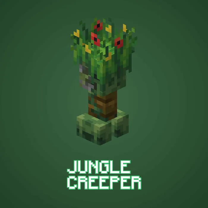 Крипер джунглей