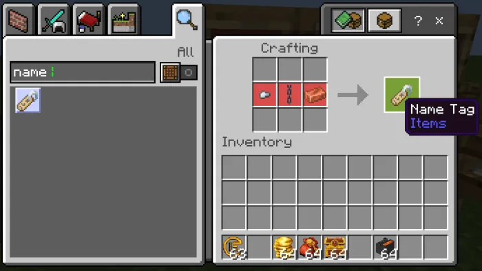 Крафт бирки