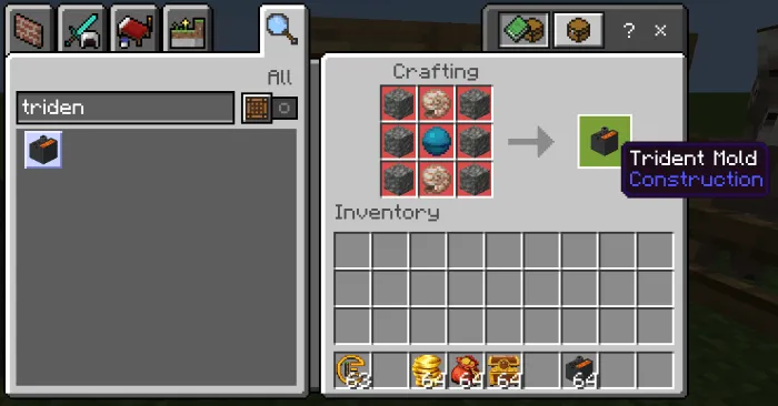 Крафт верстака