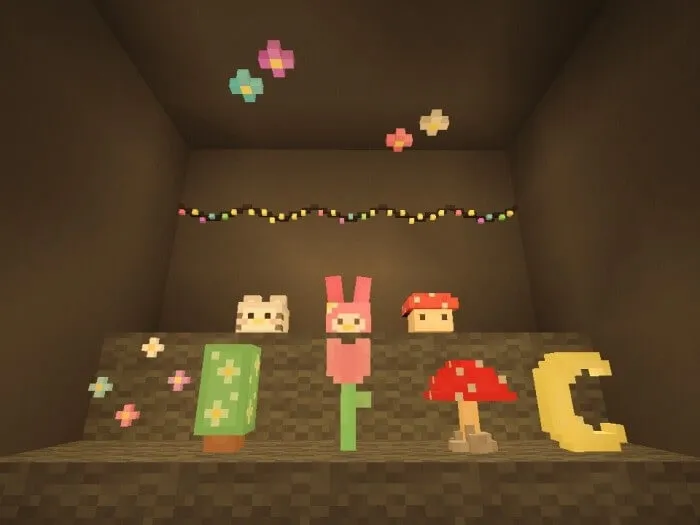 Все виды ламп в игре