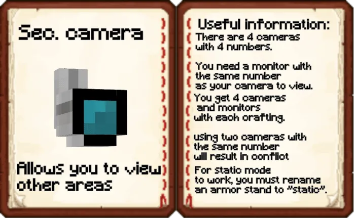 Камера видеонаблюдения