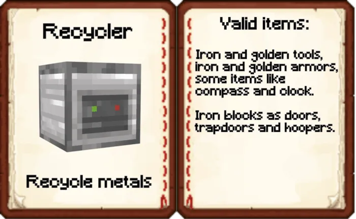 Вид переработчика