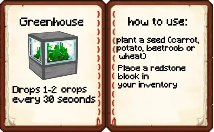 Вид теплицы