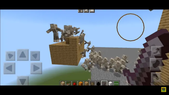 Очень много зомби