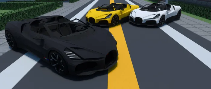 Черный бугатти мистраль