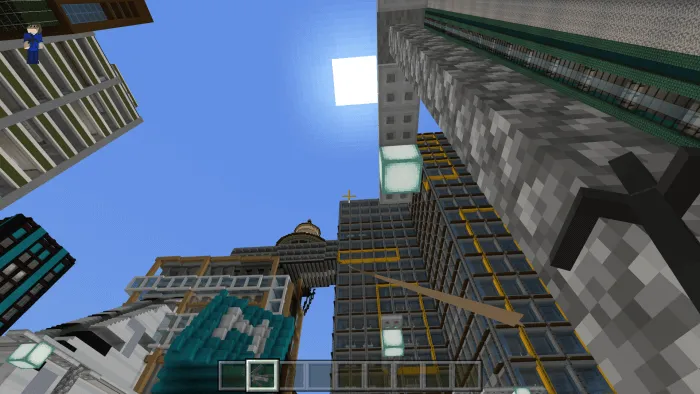 Игрок с крюком кошкой