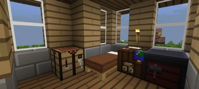 Вид предметов