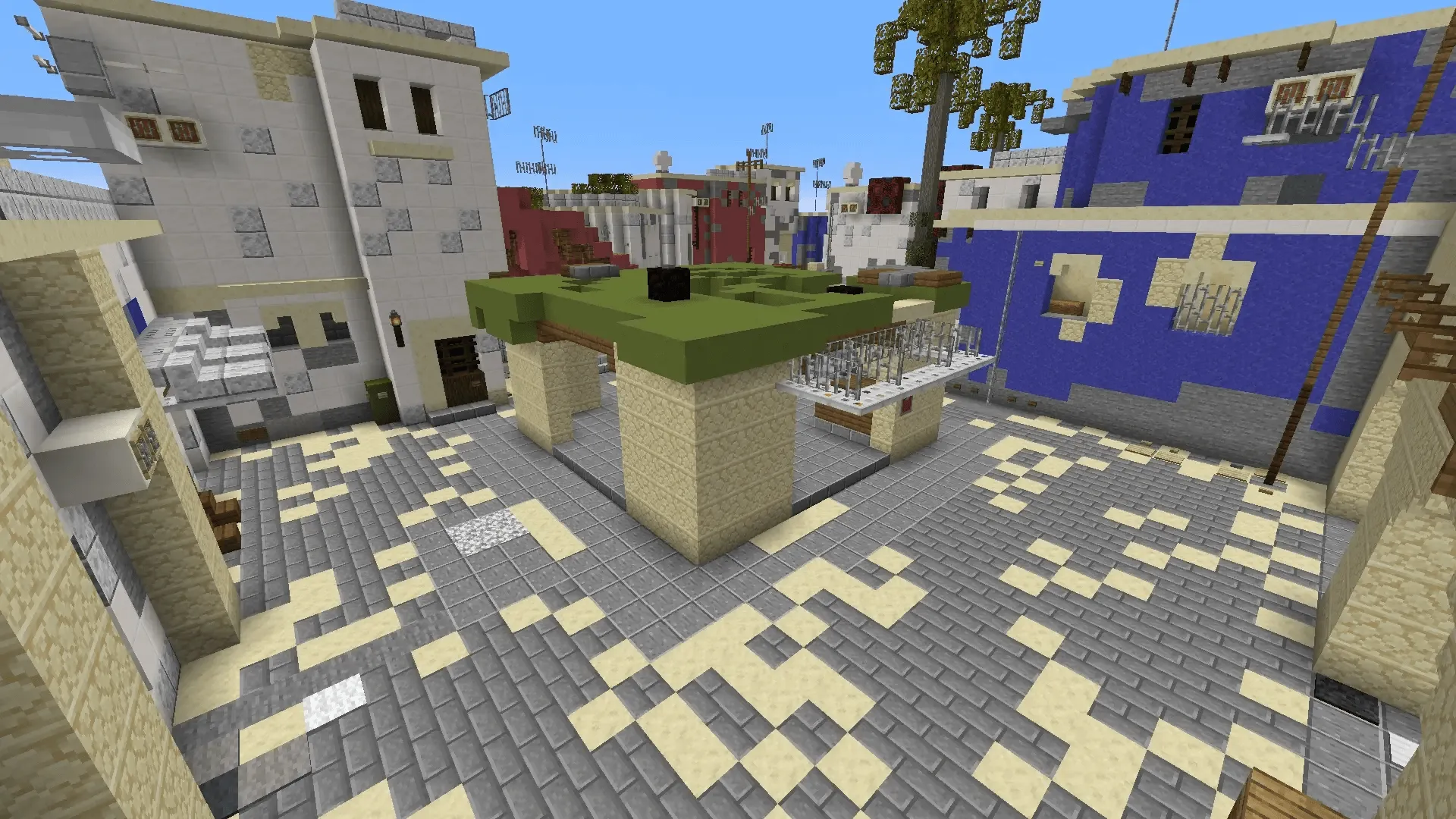 Точка закладки Б