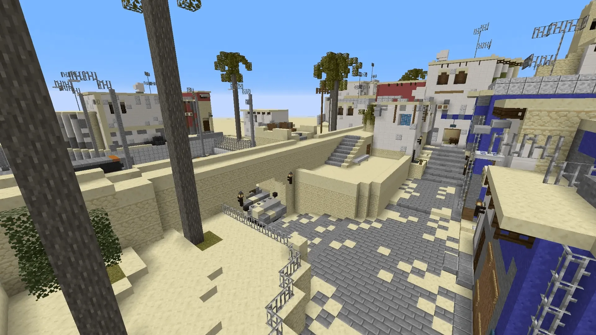 Спаун кт стороны