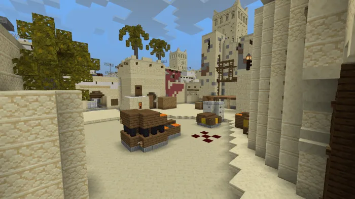 Точка закладки А