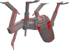 Второй вид ксеноморфа