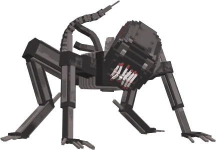 Вид ксеноморфа