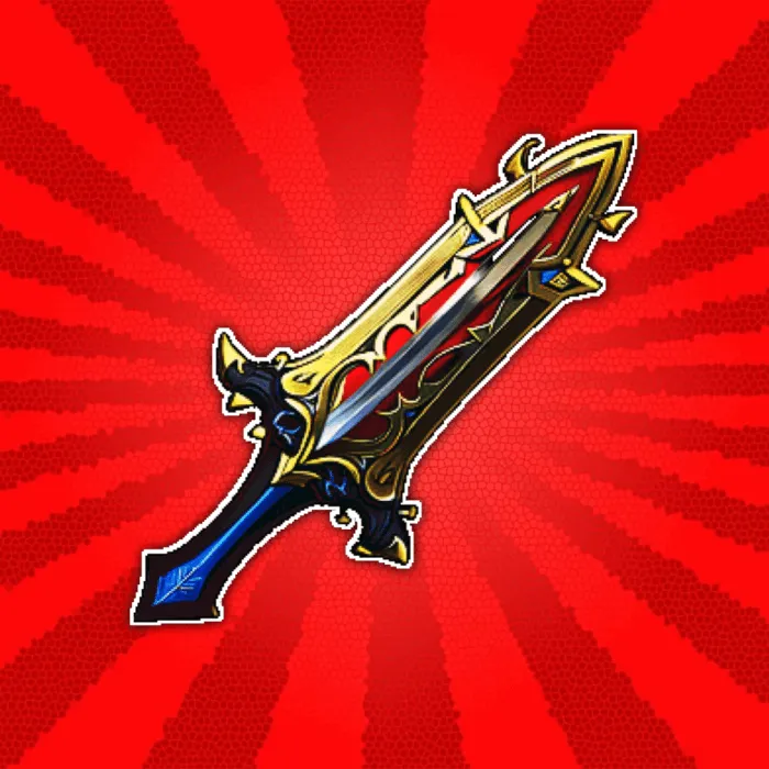 Меч горблейд