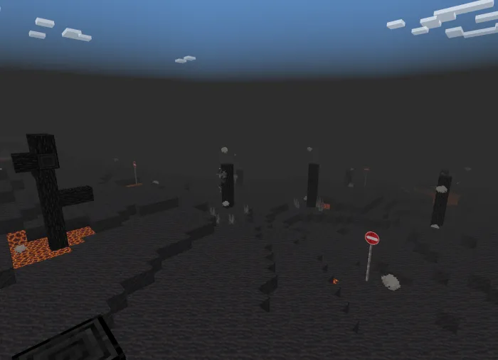 Атмосфера выжженной земли