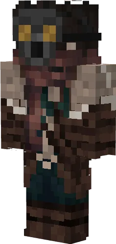 Вид генерального торговца