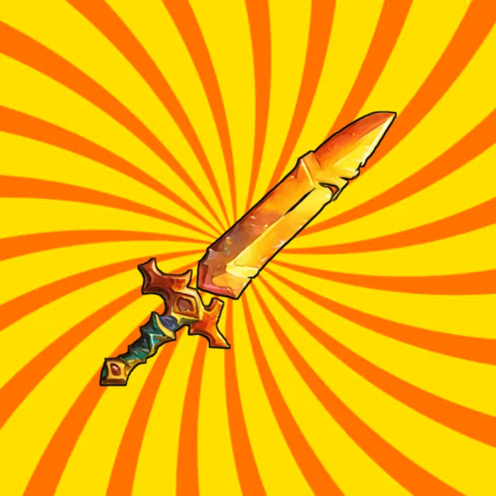 Драконий меч