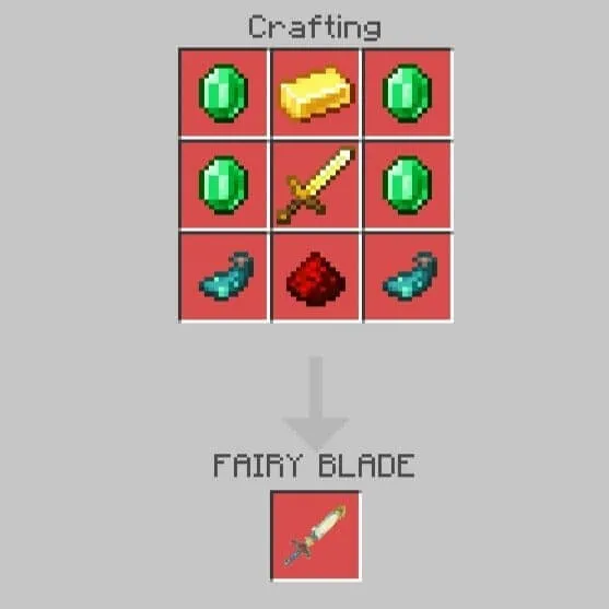 Крафт волшебного коинка