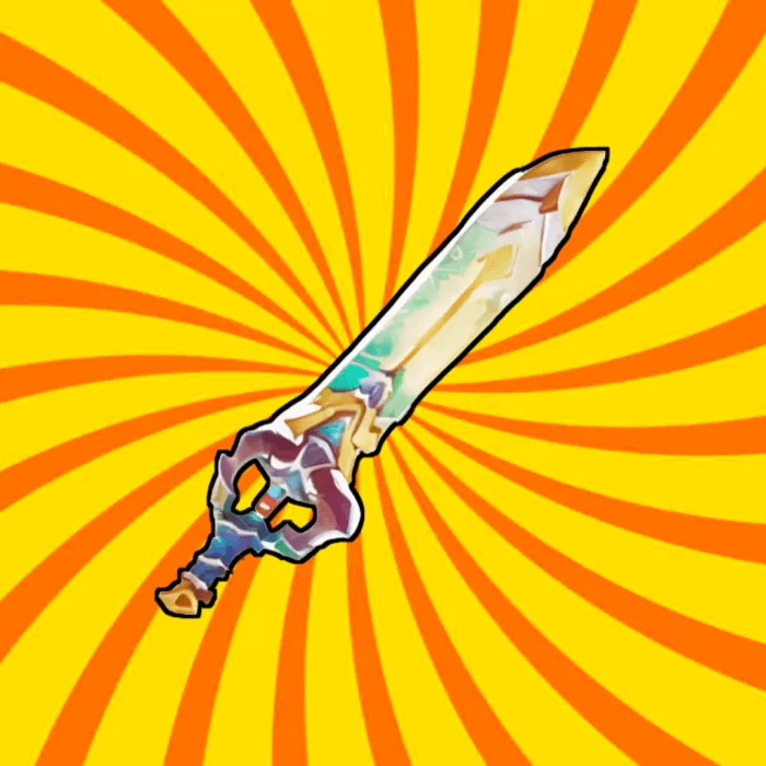 Волшебный меч