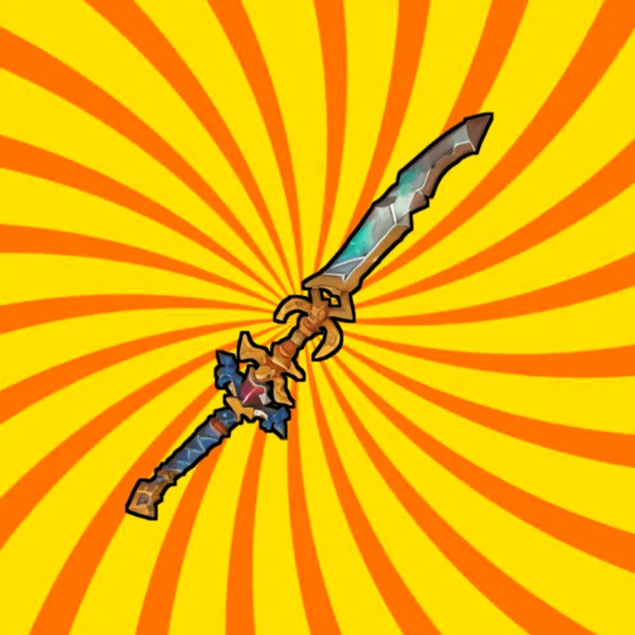 Волшебное копье