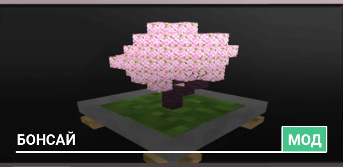 Мод: Бонсай