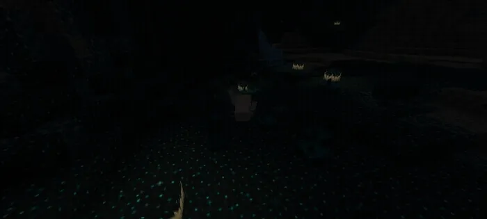 Варден в темноте