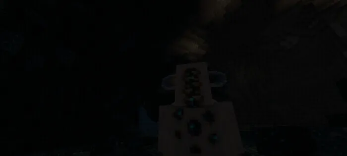 Варден с отверстиями