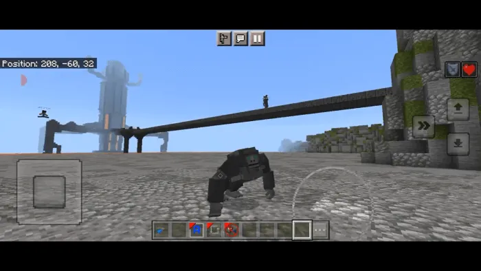 Вид оптимуса праймала