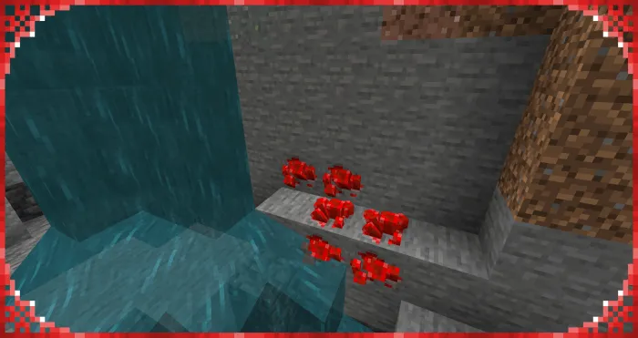 Скопления золота нижнего мира