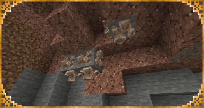 Скопление железа