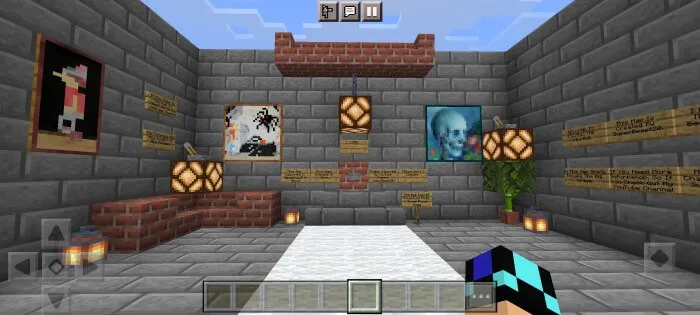 Лобби карты