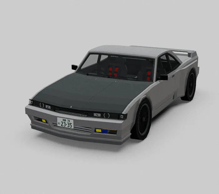 Специальная тюнинг версия