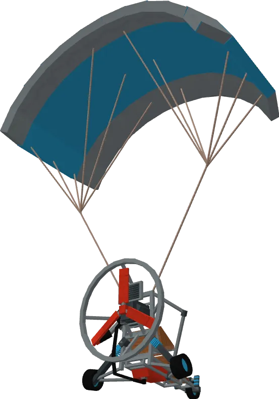 Вид летательного аппарата