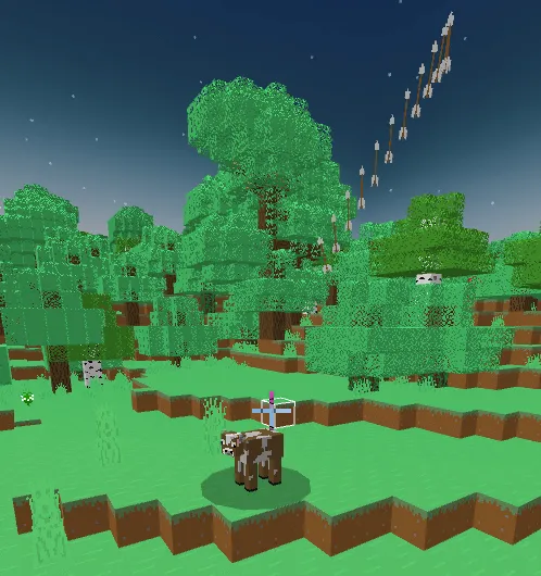 Дождь из стрел