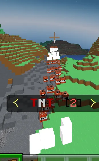 Способность тнт