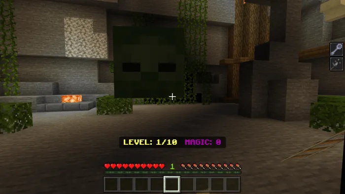 Голова моба