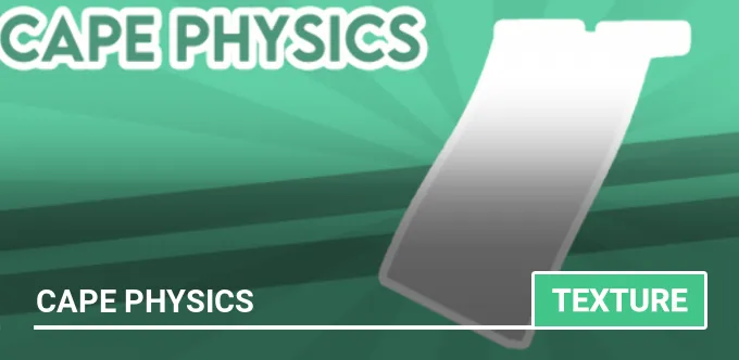 Texture: Cape Physics
